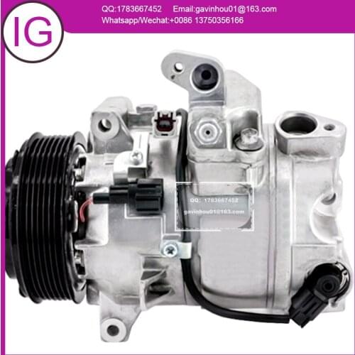 CSE617 Car Auto Air AC compressor For Infiniti G37 370Z FX35 EX35 Q60 Nissan 370Z 926001CB0A 926001CB0B 926101CB0B 926001CA1D