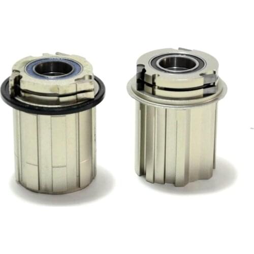 Free shipping Novatec 372/482/522 Powerway R13/R36 road bike hub cassette body 9/10/11S