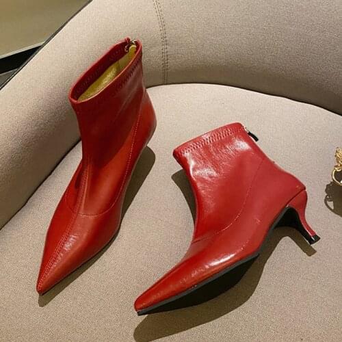 Women's Boots BOMENDUI China