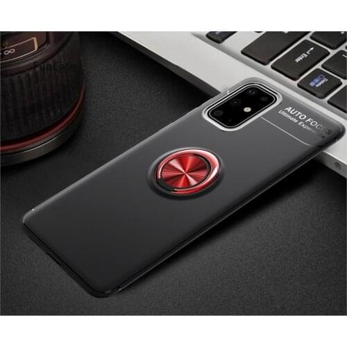Press Encase Bumper Cases For hoesje Samsung A41 EU Soft TPU Shell Portable Samsung Galaxy cover A41 Eurasian version saumsung