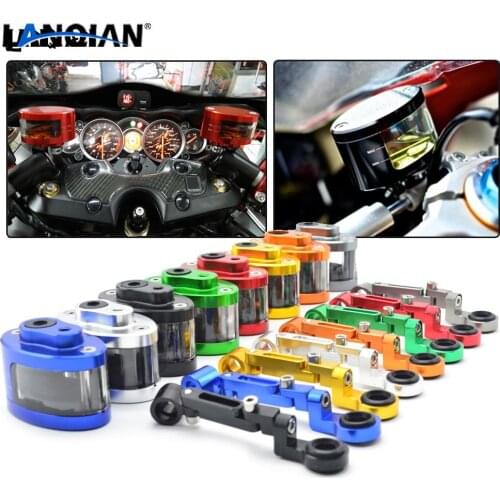 For Ducati Motorcycle Brake Fluid Reservoir Clutch Tank Oil Fluid Cup 400 MONSTER 620 MONSTER / 620 MTS 695 696 796 MONSTER