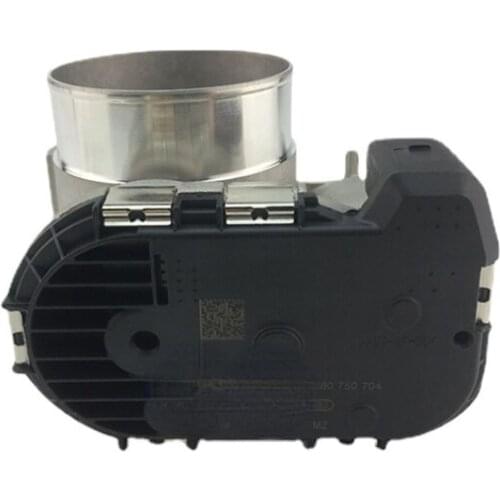 Throttle Valve Assembly 0280750704 Applicable To Shaanxi Automobile Weicai Bosch Natural Gas Electronic Throttle