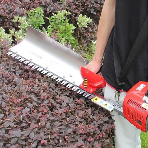 Two-Stroke Gasoline Pruning Machine Multifunctional Handheld Back-Hanging Pruning Machine Can Trim Tea Pruning Fence Machine