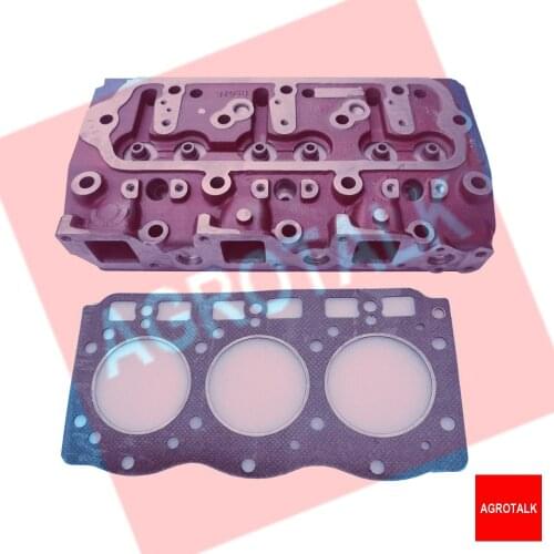The cylinder head for Fujian Lijia SL3105ABT for tractor like JINMA, Foton series tractor, part number