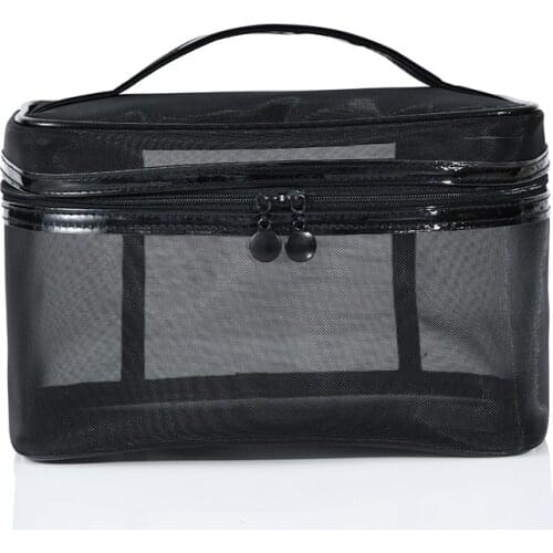 HENGSHENG Transparent Cosmetic Bags