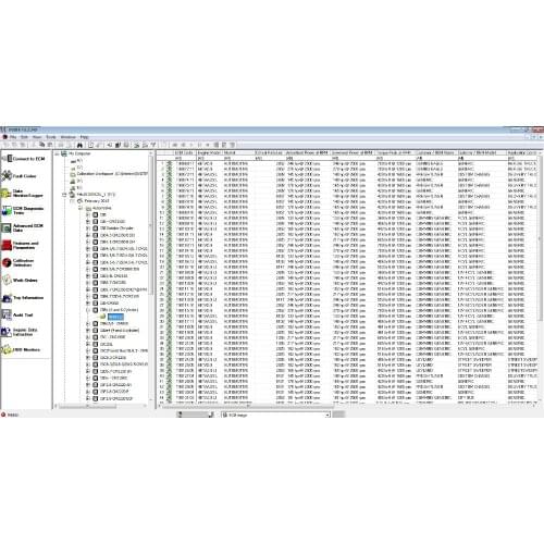 INCAL 2019.10 DVD(Engine ECM Calibrations Data) fixed Incal - October 2019 - For Insite 7.6