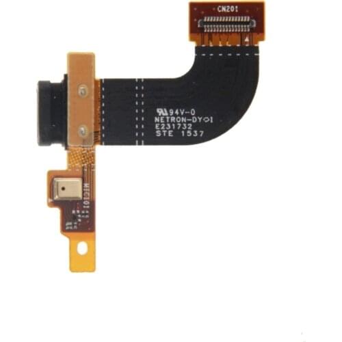 IPartsBuy Charging Port Flex Cable for Sony Xperia M5