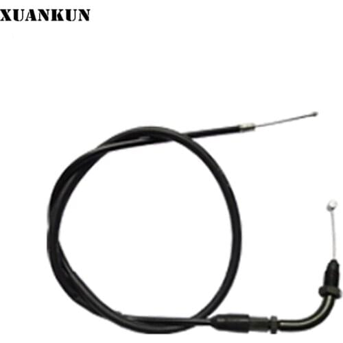 XUANKUN Motorcycle LF100-C / Lifan MINI100 Throttle Cable