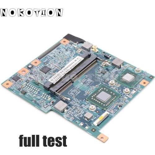 NOKOTION MBPBB01003 MB.PBB01.003 For Acer aspire 4810 4810T Laptop Motherboard 48.4CQ01.021 DDR3 Full tested