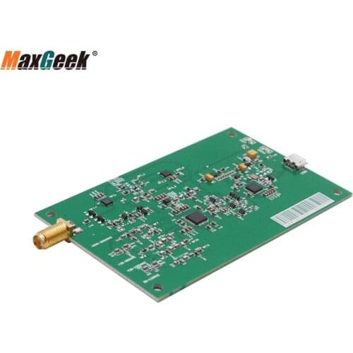 Maxgeek 10KHz-2GHz All Band 12Bit SDR Receiver for SDRPLAY RSP1 RSP2 RTL-SDR HackRF