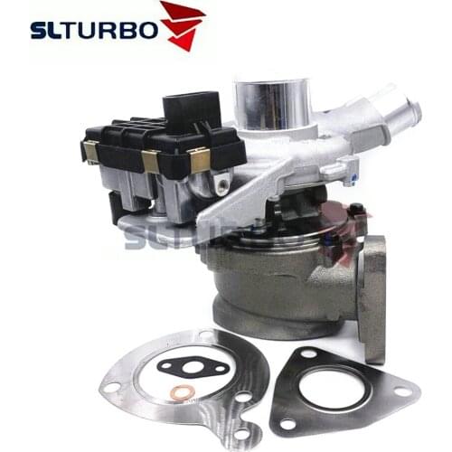 New GTB1749VK Complete 786880 1741779 Turbocharger For Ford Tourneo 2.2 TDCi 92/114Kw Duratorq EURO 5 Turbo Charger Turbine