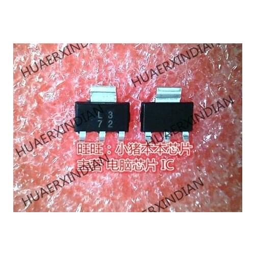 New original LM317DCYR L3 SOT223 High Quality