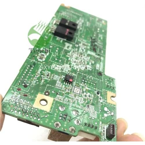 Original 90% NEW Main board Motherboard PCB For Epson L555