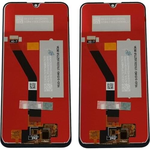 For Huawei Y6 Pro 2019 LCD MRD-LX1F Display Digitizer For Huawei Y6 2019 / Y6 Prime 2019 For Huawei Y6 2019 lcd