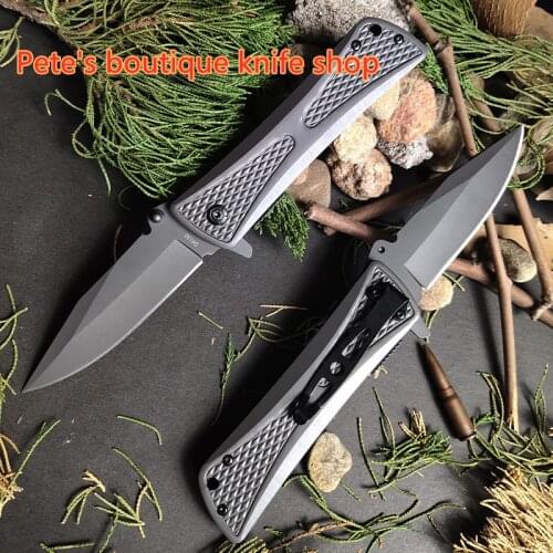 Steel Blade Foldable Little Knife,Outdoor Portable Multi-Purpose Knife,Camping Defense Tool, Tactical Survival Knife Kitchen EDC