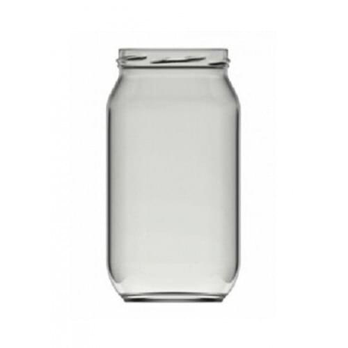 Jar Glass Of 0,660 Capless 8551