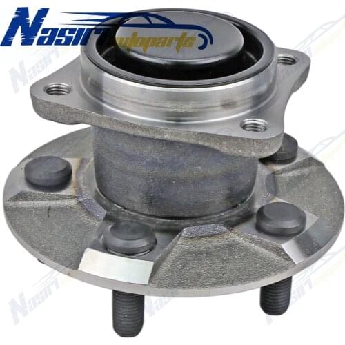 Rear Wheel Bearing Hub Assembly for Pontiac Vibe Toyota Celica Corolla Matrix 2000 2001 2002 2003 2004 2005 2006 2007 2008