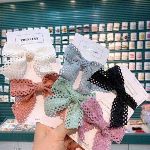 Butterfly Hair Pins For Girls Baby Hair Accessories Hair Clip Toddlers Kids Hollow Out Hairpins Children Hair Wear Barrettes