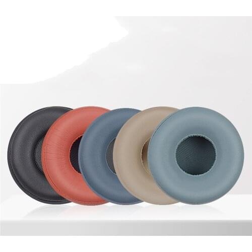 Earmuffs Earphone Sleeve Sponge Protective Cover Spare Parts for Sony WH-H800 Headphones