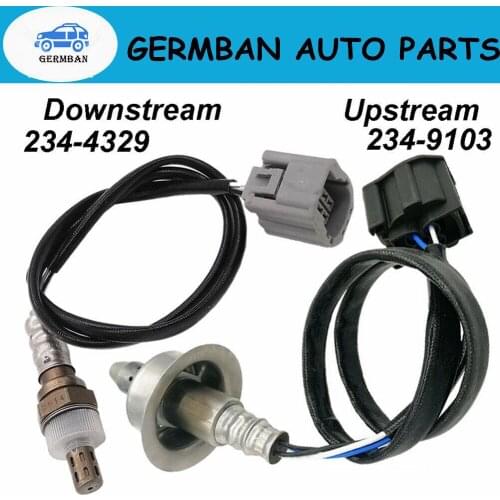 ZYE9-18-8G1 LF6718861A Air Fuel Ratio Oxygen Sensor 234-9103 234-4329 For Mazda 2 1.5L Hatchback L4 2011-2014 ZYE9188G1