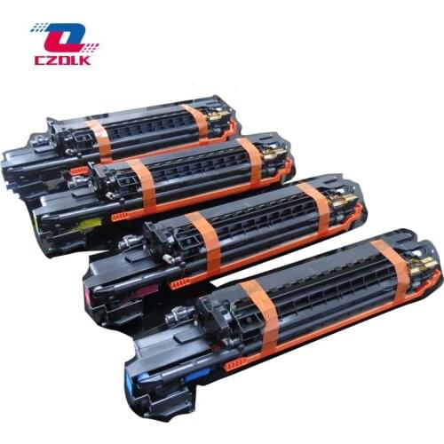 1pcs X Used original(88%) IUP-14 Image Unit for Konica Minolta bizhub C25 C25P C35 C35P K M C Y 4pcs/set Drum unit