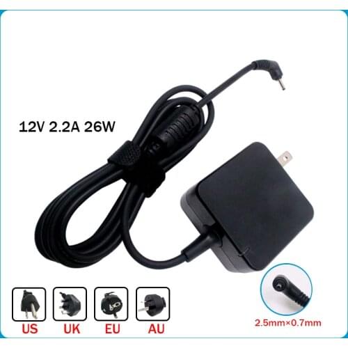 AC Adapter FOR Samsung 26W 12V 2.2A Adapter PA-1250-98 AD-2612AUS BA44-00322A NP110S1K 930X2K