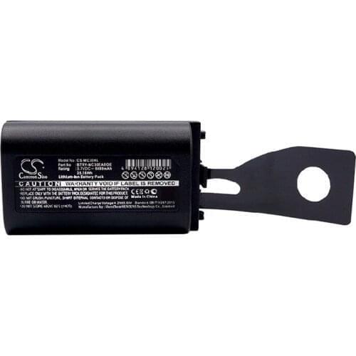 Cameron Sino 6800mAh Battery for Symbol MC30, MC3000, MC3000R, MC3000S,MC3070,MC3090,MC3090G, MC3090R, MC3090S, MC30X0 Laser
