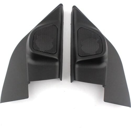 Car Tweeter Refitting Speaker Boxes Audio Door Angle Gum Special For Nissan Sunny 2010 2011 2012 2013 2014 2015 2016