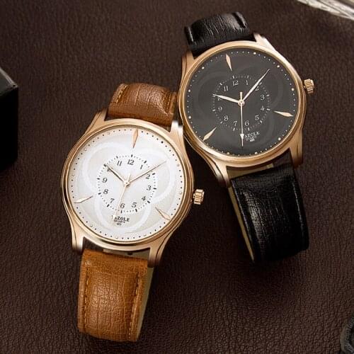 2021 YAZOLE Top Brand Luxury Wrist Watch Men Watch Fashion Mens Watch Leather Watches Men Clock relogio masculino reloj hombre