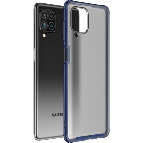 Case for samsung m62 f62 bumper cover on galaxy f m 62 62m 62f 6.7 protective phone coque back bag silicone matte soft tpu shell