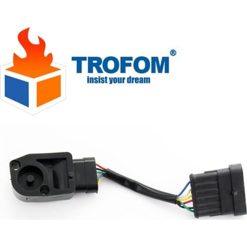 THROTTLE POSITION SENSOR FOR SCANIA TRUCK Dodge Ram2500 Ram3500 5.9L 1208020-C0101 134118-A01-2097 53031575 3970084 53031575AF