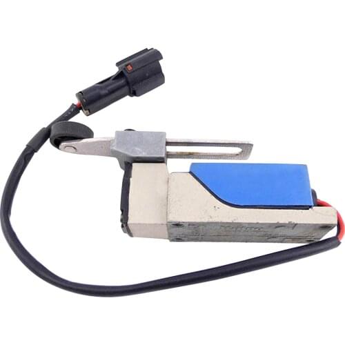 Solenoid Valve Magnetic Switch 301411-00030 30141100030 Fits Daewoo Doosan Excavator Parts