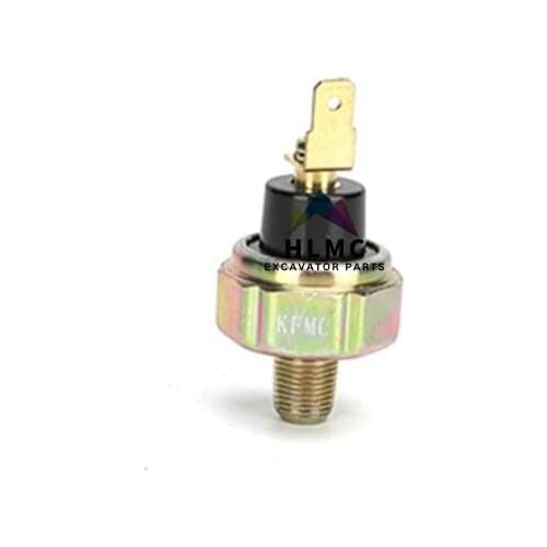 EX200-5 PC200-6 PC200-7 08073-10505 Single-pin Oil Pressure Sensor Switch 6732-81-3140
