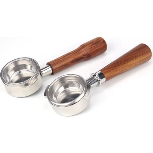 Tamper 58mm barista tools espresso coffee machine distributor coffee maker accessories tamper depth adjuster tamper 58mm corner