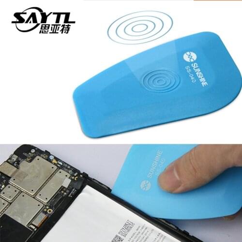 LCD Screen Battery Opening Disassemble Tools ESD Safe Pry Card for iPhone Samsung Sony Repair Tools Mobile Phones Outillage