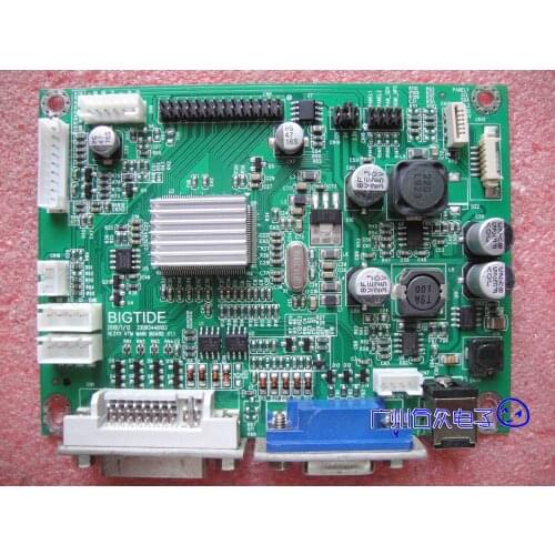 HL1810B industrial control driver board BIGTIDE 33093440103 HL2111 V1.1 industrial motherboard