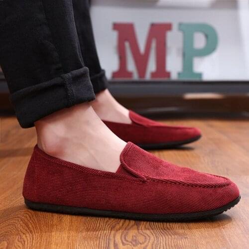 New Brand Fashion Casual Shoes Men Summer Style Soft Moccasins Men Loafers High Quality Shoes Men Flats Gommino Driving Shoes