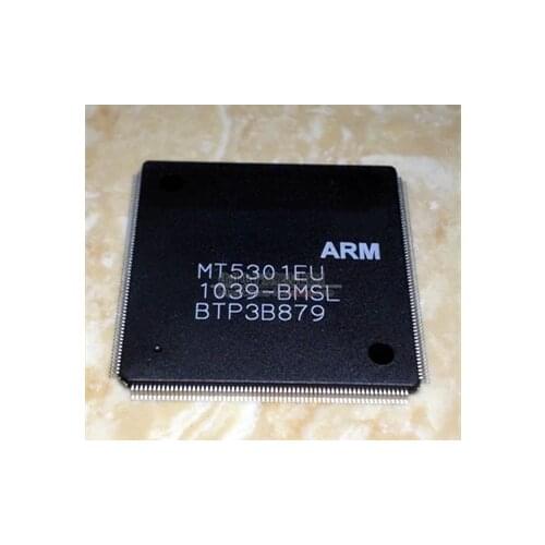 1-10pcs New MT5301EU MT5301EU-BMSL TQFP-256 Liquid crystal chip