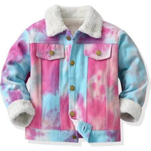 Sponge duckling Jackets For Girls