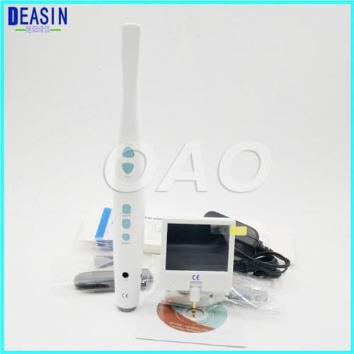 Dental 6-LED Mega Pixels H Easy go Wireless Intraoral Intra Oral Camera USB SD Card