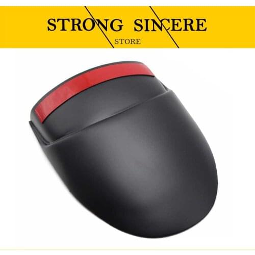 Motorcycle Front Mudguard Fender Rear Extender Extension For HONDA CB650F CB650 F