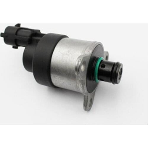 High Quality High-Pressure Pump Common Rail System Regulator Metering Control Solenoid Valve For MAN Daewoo DL08 0928400760