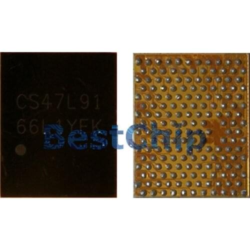 1pcs-10pcs/lot CS47L91 for Samsung S7/S7 edge Audio IC G930FD G9300 audio IC Chord chip