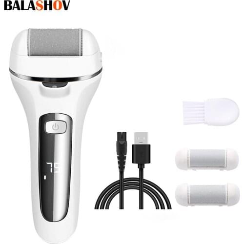 BALASHOV Electric Foot Files