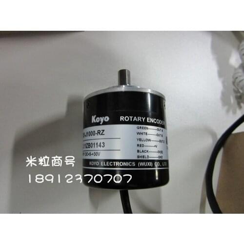 Free shipping Five brick reputation light foreign encoder TRD-J360-S warranty for one year