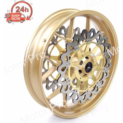 For Honda CBR1000RR 2008 - 2017 Front Wheel Rim Brake Disc Rotor Motorcycle CBR 1000 RR 2009 2010 2011 2012 2013 2014 2015 2016