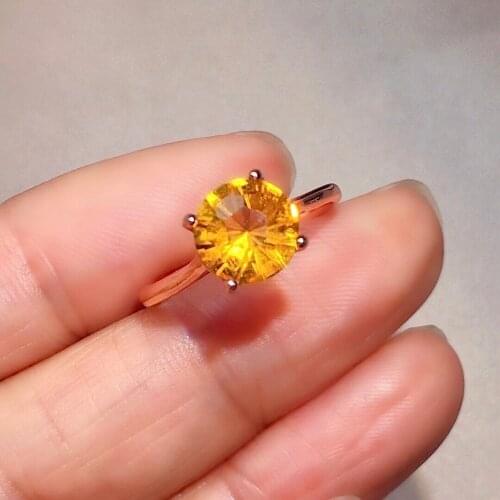 Fasluxgems Rings With Crystals