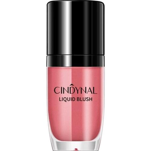 Fantasy blush Liquid 6.8g Nude Makeup Natural Moisturizer Orange Peach Color Cheek Tint Contour Red Cream Blusher