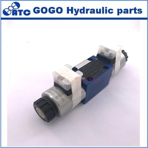 GOGO 4WE6E51/AG24NK4 4WE6E51 4WE6H51 4WE6J51 4WE6G/T51 4WE6M51 hydraulic solenoid valve DC24V