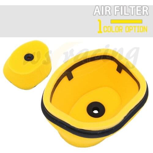 Motorcycle Air Filter Sponge Cleaner Moped For Honda CRF250R 2014 2015 2016 2017 CRF450R 2013 2014 2015 2016
